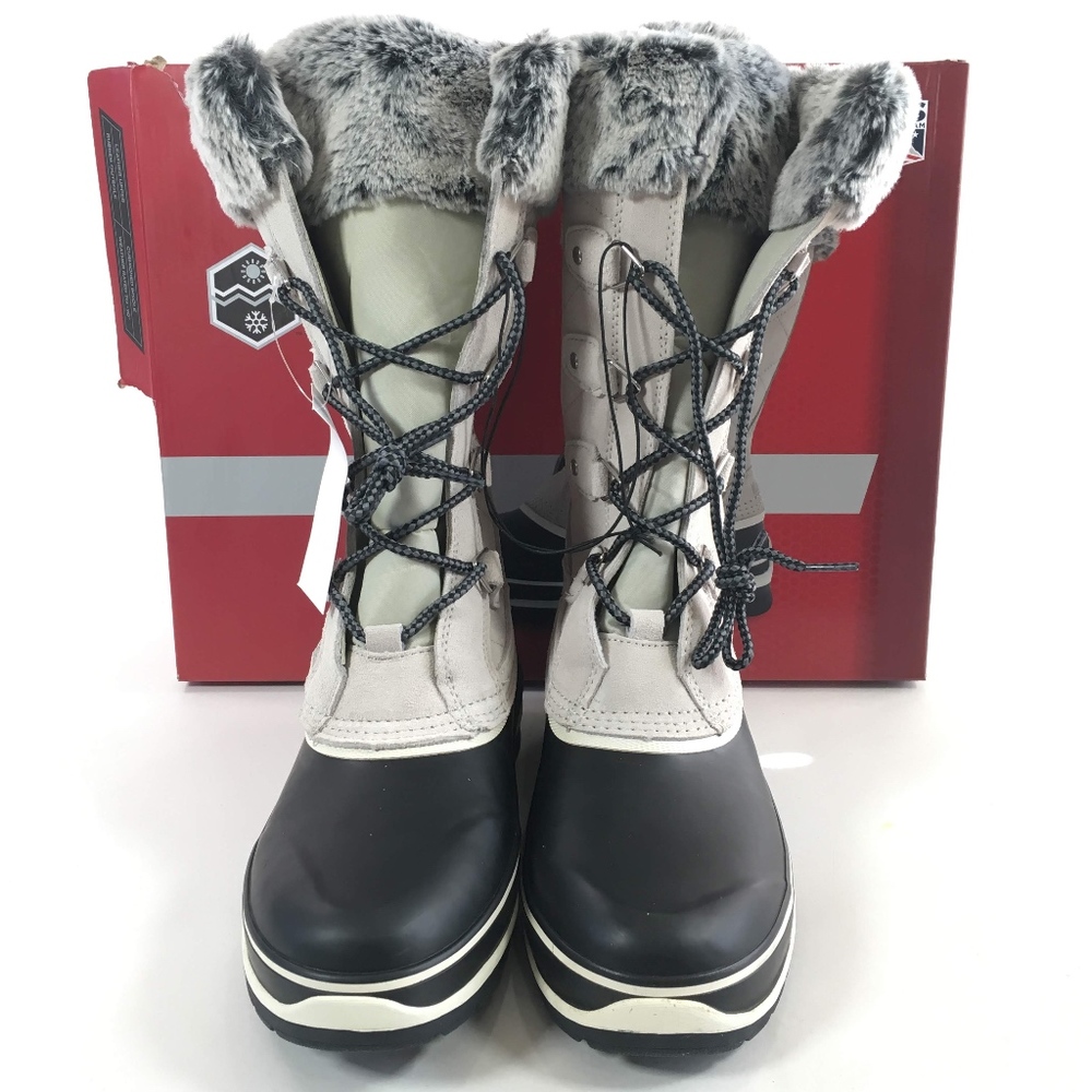 Khombu Emily Winter Ski Boots - Picture 2 of 6